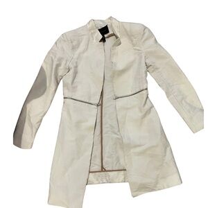 NWT! BCBGMAXARIA Arelia Long Blazer